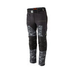 Bennon PREDATOR Trousers black/grey Pracovné nohavice