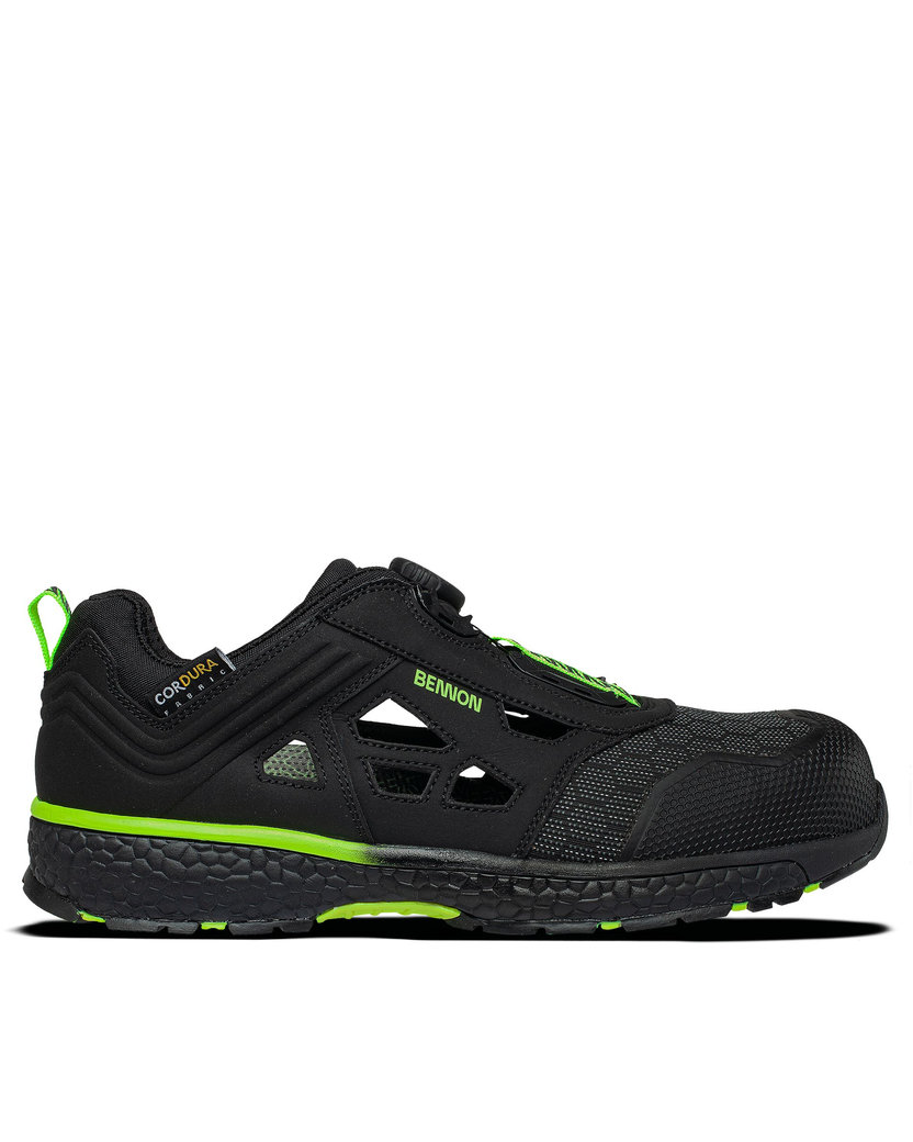 Bennon PREDATOR S1P ESD Sandal Bezpečnostná obuv
