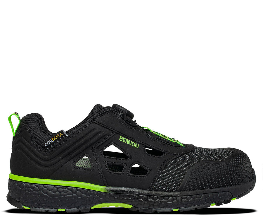 Bennon PREDATOR S1P ESD Sandal Bezpečnostná obuv