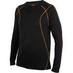 Bennon ARTEMIOS Long Sleeve T-shirt black Termo tričko