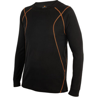 Bennon ARTEMIOS Long Sleeve T-shirt black Termo tričko