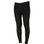 Bennon ARTEMIOS Trousers black Termo spodky
