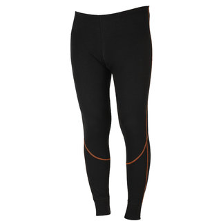 Bennon ARTEMIOS Trousers black Termo spodky