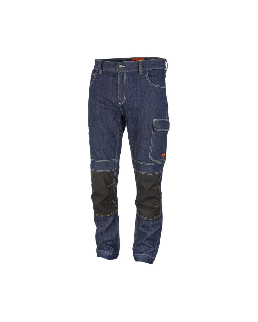 Bennon ICARUS Jeans blue Pracovné rifle