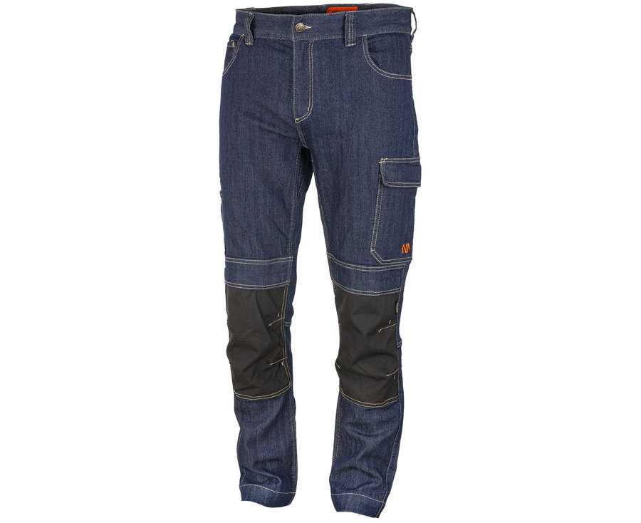 Bennon ICARUS Jeans blue Pracovné rifle