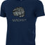 Bennon PREDATOR T-Shirt blue Tričko