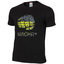Bennon PREDATOR T-Shirt black/green Tričko