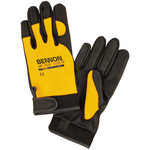 Bennon KALYTOS Gloves yellow/black Pracovné rukavice