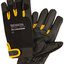 Bennon KALYTOS WTR Gloves black/yellow Zimné pracovné rukavice