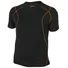 Bennon ARTEMIOS Short Sleeve T-Shirt black Termo tričko