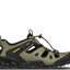 Bennon CLIFTON Green Sandal Outdoorové sandále