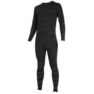 Bennon FREEDOM Underwear black Termoprádlo set