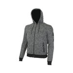 Bennon OLYMPOS Sweatshirt Grey Mikina
