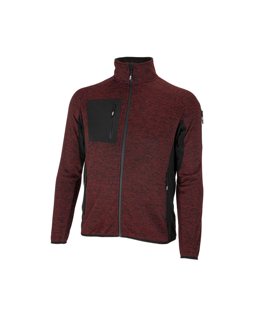 Bennon ALTOS Sweatshirt Red Mikina