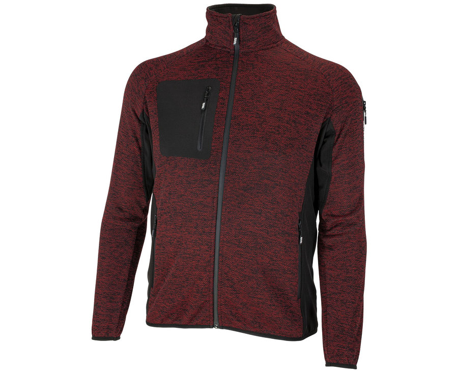 Bennon ALTOS Sweatshirt Red Mikina