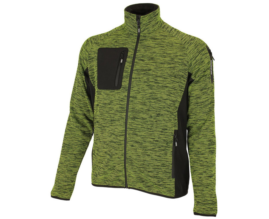 Bennon ALTOS Sweatshirt yellow Mikina