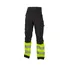 Bennon REFLECTOS Trousers black/yellow Reflexné nohavice