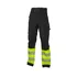 Bennon REFLECTOS Trousers black/yellow Reflexné nohavice