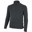 Bennon POLAROS Sweatshirt grey Flísová mikina
