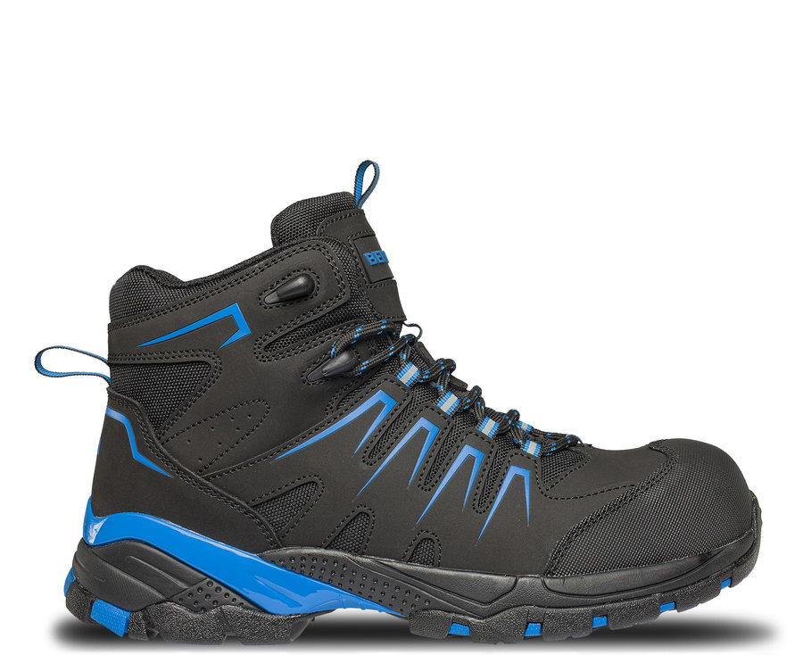 Bennon ORLANDO XTR S3 NM Blue High Bezpečnostná obuv