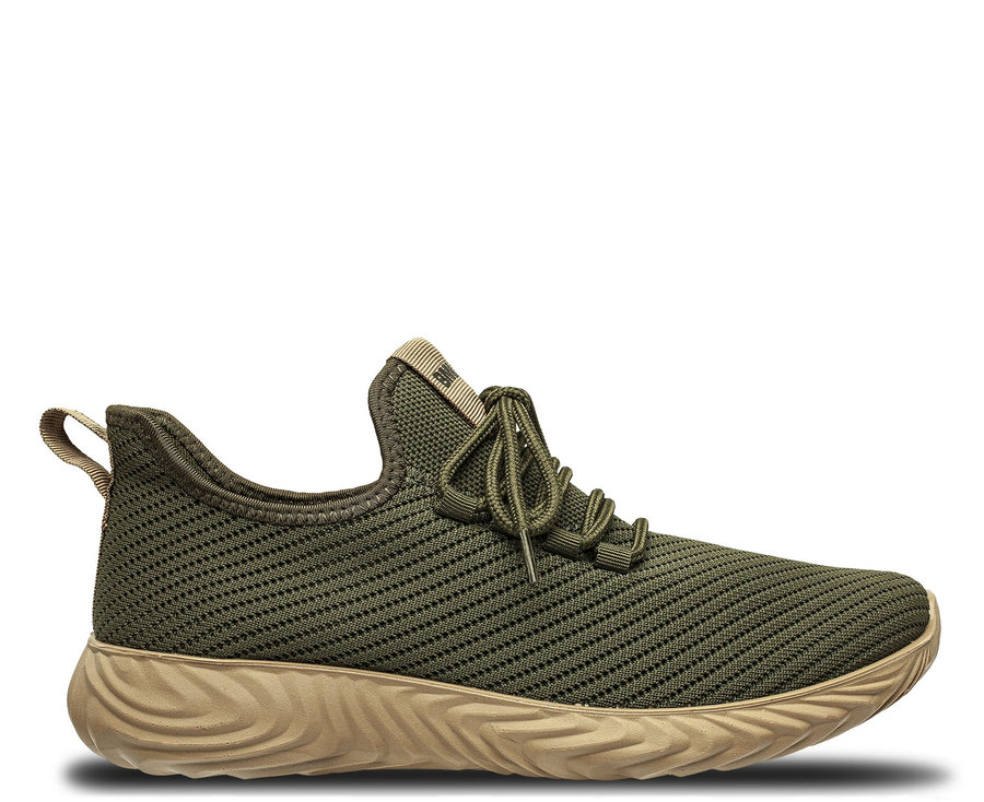 Bennon NEXO Khaki/sand Low Voľnočasová obuv