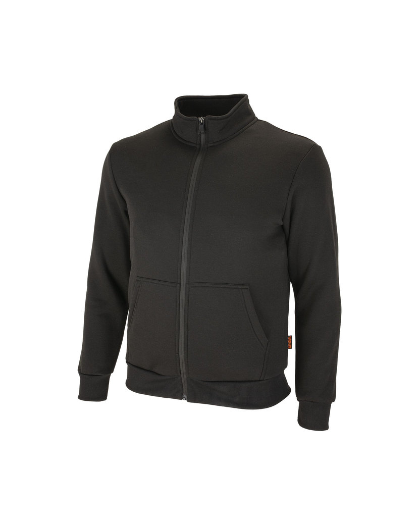 Bennon ADAMOS Sweatshirt black Mikina