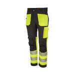 Bennon EREBOS Trousers class 1 HI-VIS Reflexné strečové nohavice