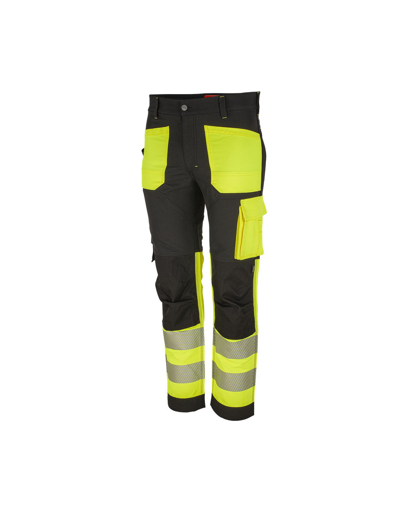 Bennon EREBOS Trousers class 1 HI-VIS Reflexné strečové nohavice