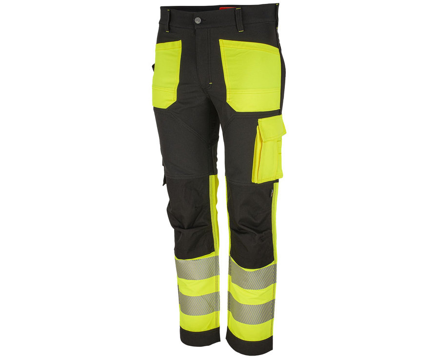 Bennon EREBOS Trousers class 1 HI-VIS Reflexné strečové nohavice