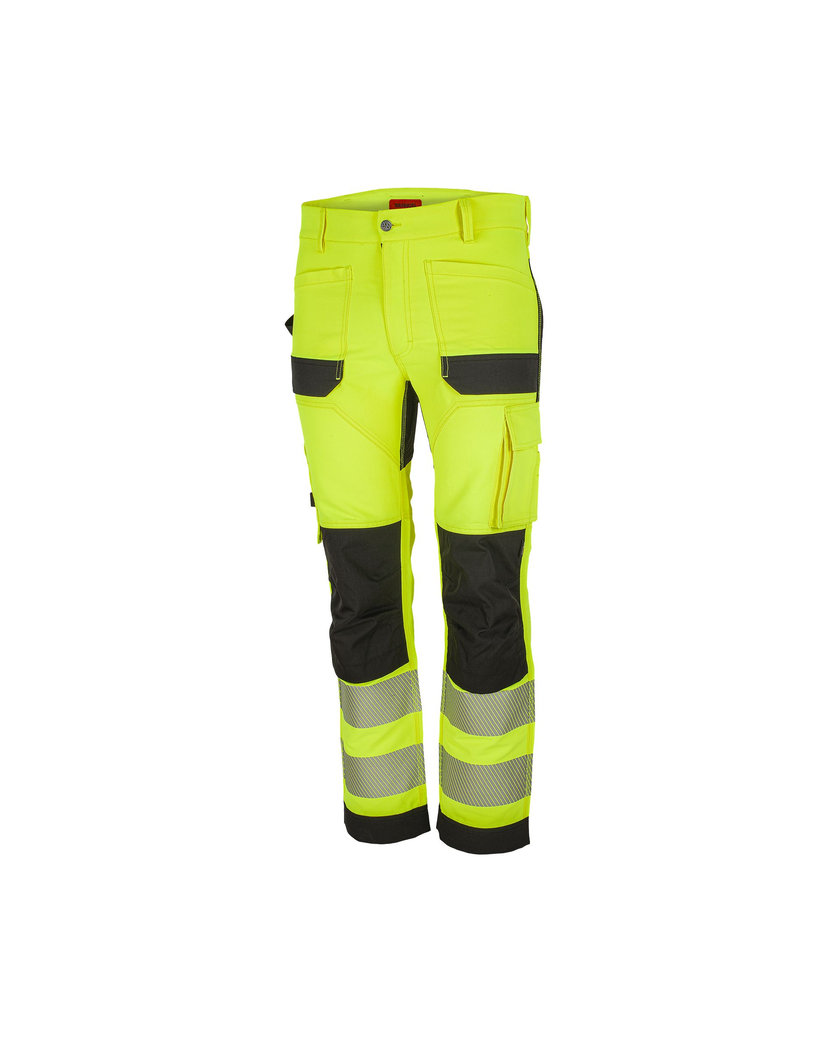 Bennon EREBOS Trousers class 2 HI-VIS Reflexné strečové nohavice