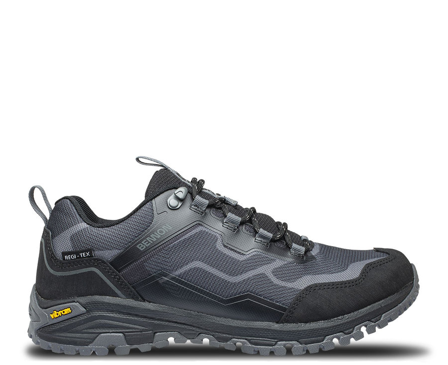 Bennon TRIBIT Grey Low Outdoorová obuv