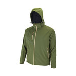 Bennon FORCE Jacket green/sand Softshellová bunda