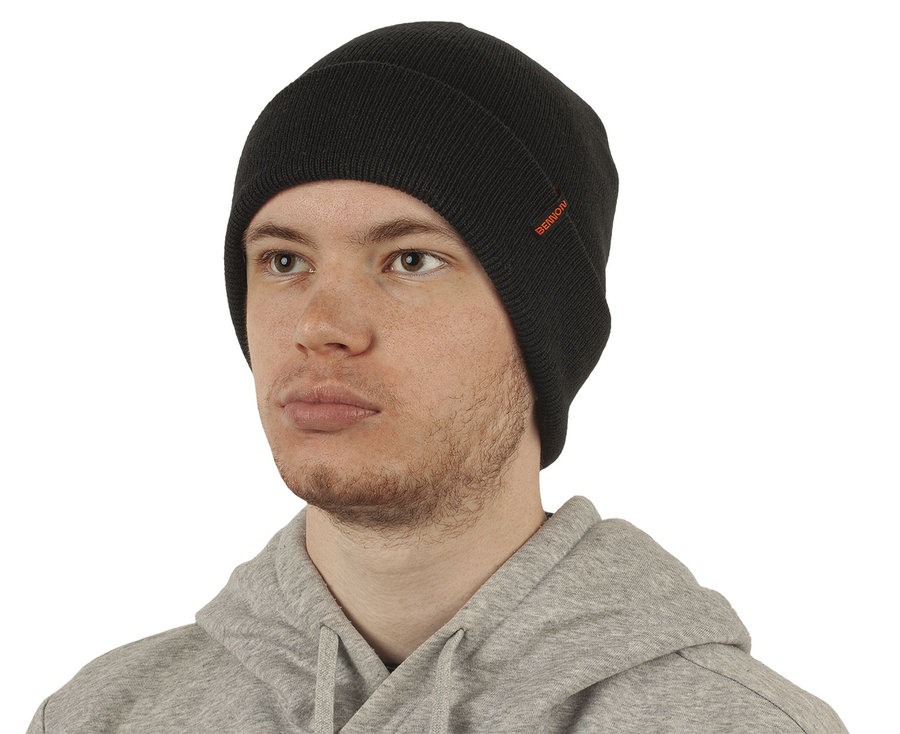 Bennon NOX black čiapka