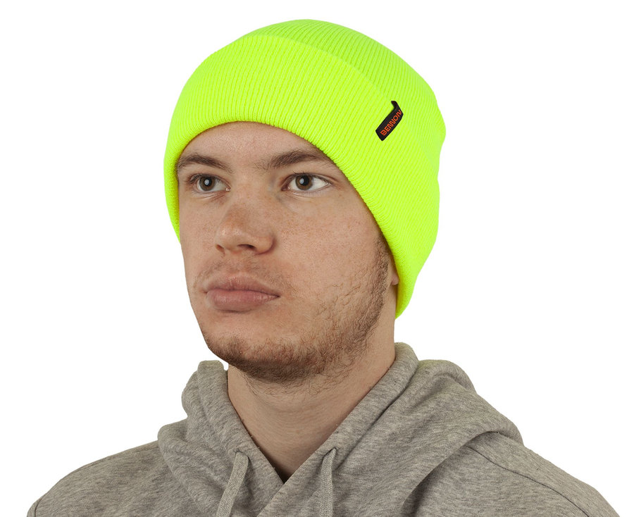 Bennon NOX yellow čiapka