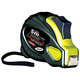 Strend Pro Meter WorkTiger 7H AutoStop, zvinovací, pogumovaný, 7,5 m, 25 mm