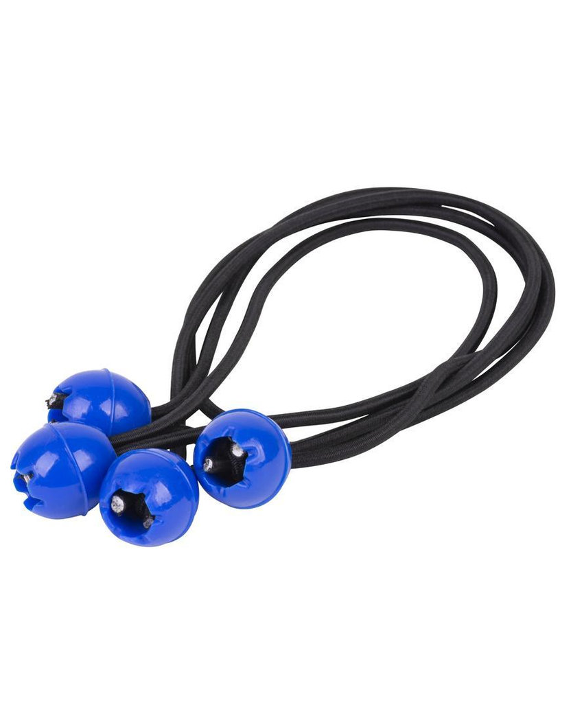 Strend Pro Guma upínacia RT031, 4 mm, bal. 4x 20 cm, nos. 2 kg, k zakrývacím plachtám