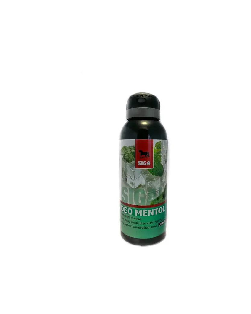 Siga DEO MENTOL Dezodorant do obuvi 150 ml