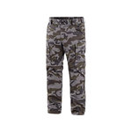 CXS CAMO Pánske maskáčové nohavice 2v1