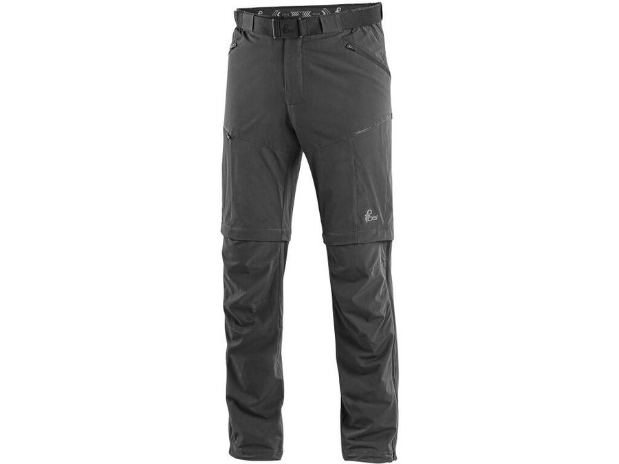 CXS BOISE Pánske outdoorové turistické nohavice 2v1