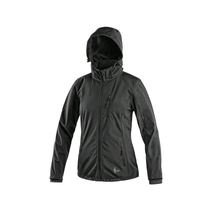 CXS DIGBY Dámska softshell bunda
