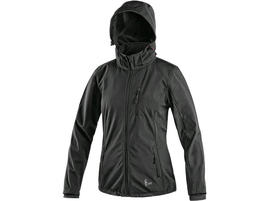 CXS DIGBY Dámska softshell bunda