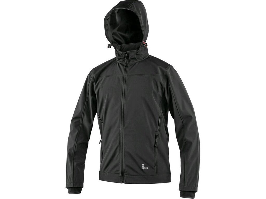 CXS LAVAL Pánska softshell bunda