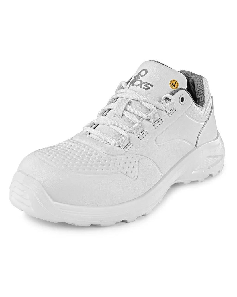 CXS WHITE ARNO O1 ESD Pracovná obuv