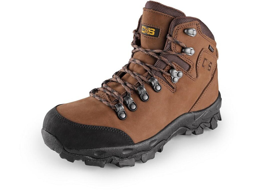 CXS GO-TEX MONT BLANC Outdoorová obuv