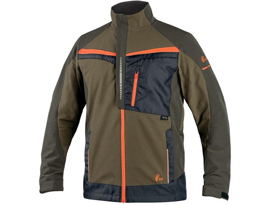 CXS NAOS Pánska pracovná blúza