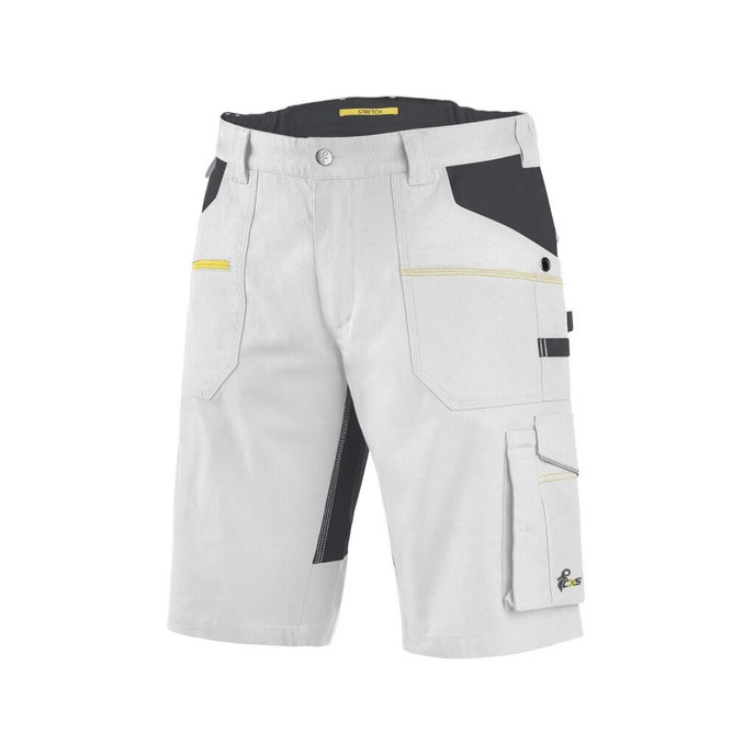 CXS STRETCH Pánske pracovné kraťasy