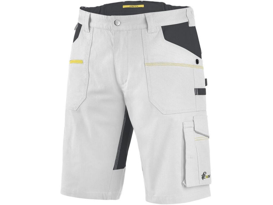 CXS STRETCH Pánske pracovné kraťasy