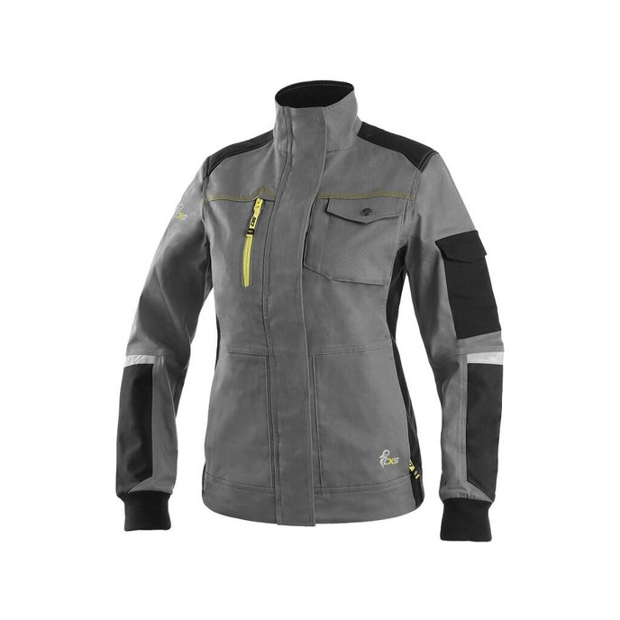 CXS STRETCH Dámska pracovná blúza