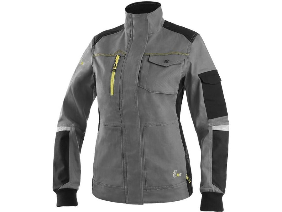 CXS STRETCH Dámska pracovná blúza