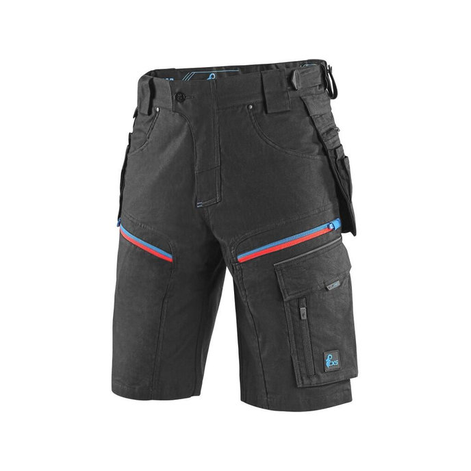 CXS LEONIS Pánske pracovné kraťasy